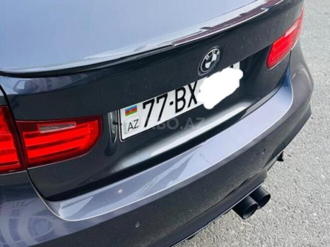 BMW 328 2012, 181,000 km - 2.0 l - Bakı