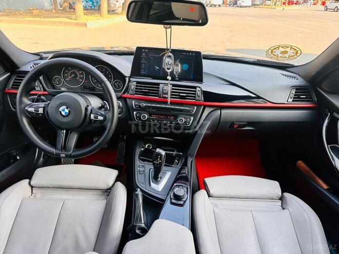 BMW 328 2012, 181,000 km - 2.0 l - Bakı