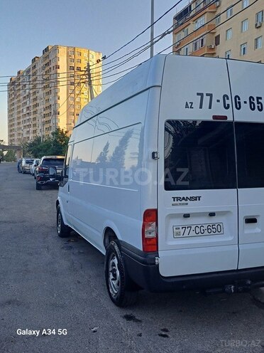 Ford Transit 2008, 298,091 km - 2.4 л - Bakı