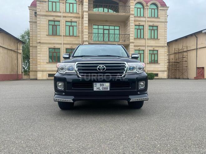 Toyota Land Cruiser 2009, 230,000 km - 4.7 l - İmişli