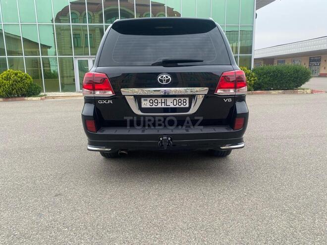 Toyota Land Cruiser 2009, 230,000 km - 4.7 l - İmişli