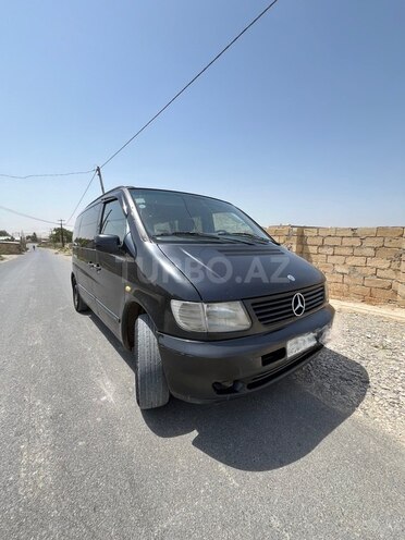 Mercedes Vito 1999, 480,000 km - 2.2 l - Bakı