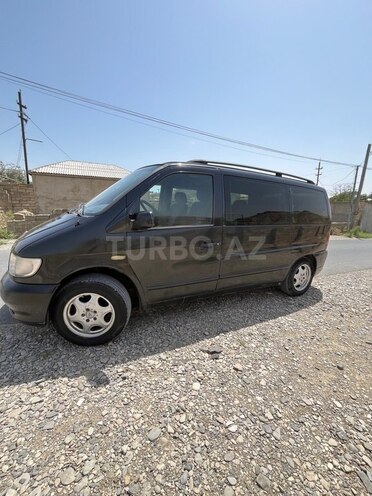 Mercedes Vito 1999, 480,000 km - 2.2 l - Bakı