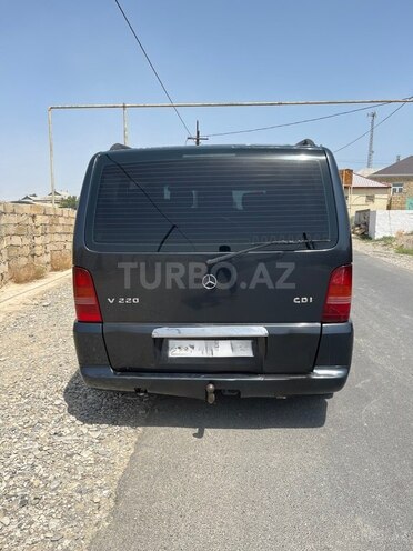 Mercedes Vito 1999, 480,000 km - 2.2 l - Bakı