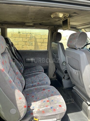 Mercedes Vito 1999, 480,000 km - 2.2 l - Bakı