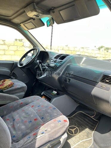 Mercedes Vito 1999, 480,000 km - 2.2 l - Bakı