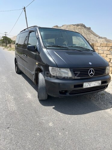 Mercedes Vito 1999, 480,000 km - 2.2 l - Bakı