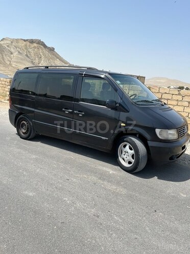 Mercedes Vito 1999, 480,000 km - 2.2 l - Bakı