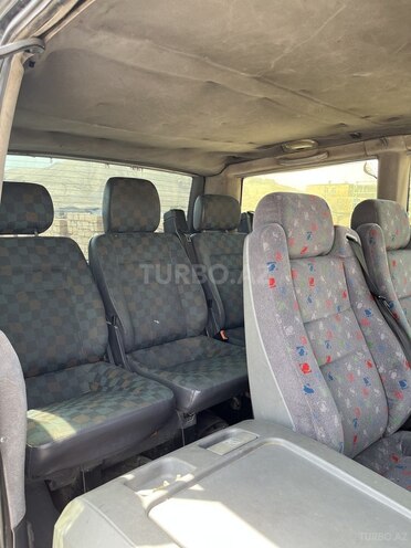 Mercedes Vito 1999, 480,000 km - 2.2 l - Bakı