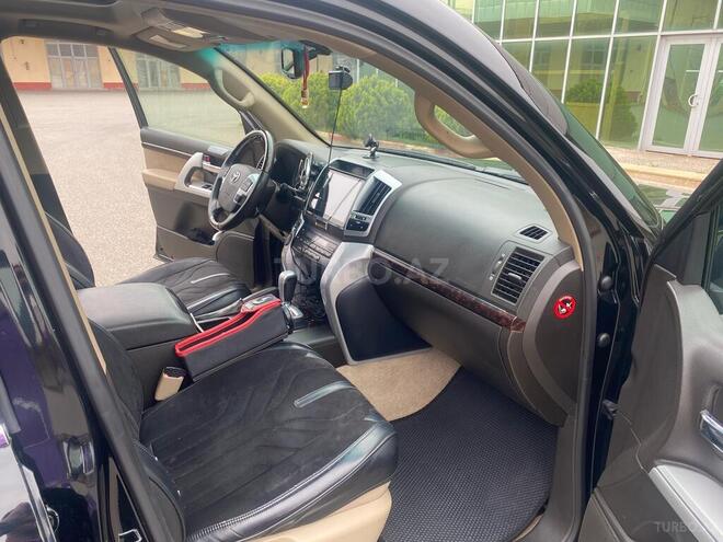 Toyota Land Cruiser 2009, 230,000 km - 4.7 l - İmişli