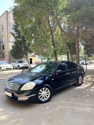 Nissan Teana 2006, 210,213 km - 2.3 l - Sumqayıt