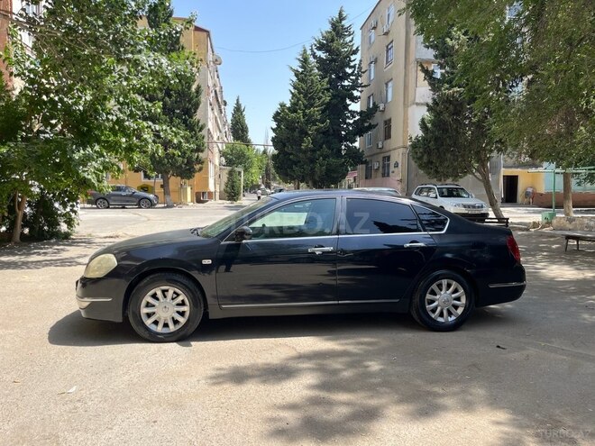Nissan Teana 2006, 210,213 km - 2.3 l - Sumqayıt