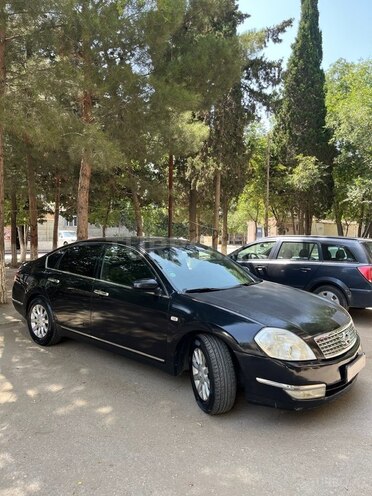 Nissan Teana 2006, 210,213 km - 2.3 l - Sumqayıt