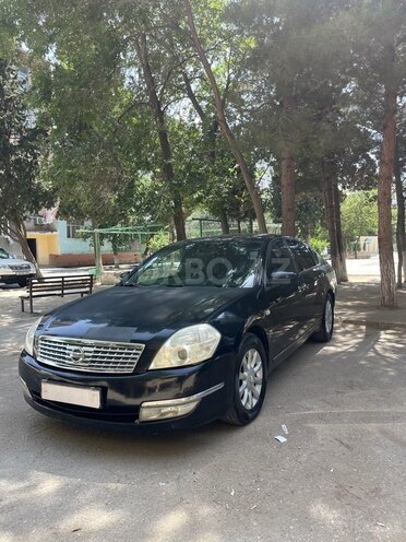 Nissan Teana 2006, 210,213 km - 2.3 l - Sumqayıt