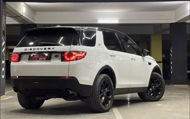 Land Rover Discovery Sport 2015, 153,000 km - 2.0 л - Bakı