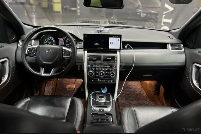 Land Rover Discovery Sport 2015, 153,000 km - 2.0 л - Bakı