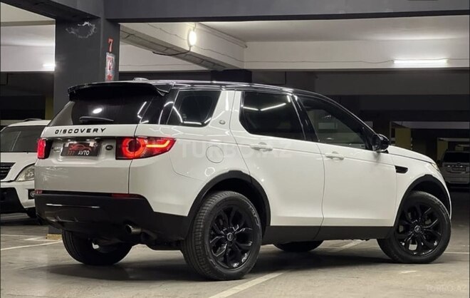 Land Rover Discovery Sport 2015, 153,000 km - 2.0 л - Bakı