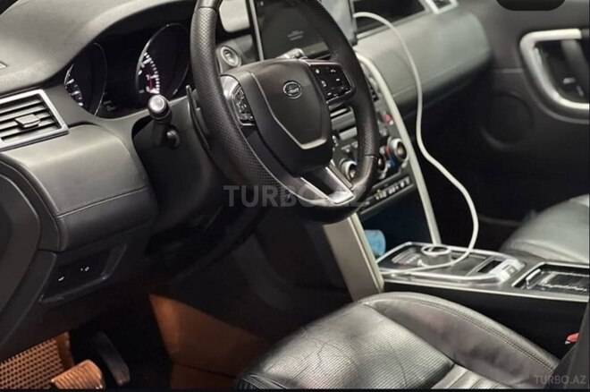 Land Rover Discovery Sport 2015, 153,000 km - 2.0 л - Bakı