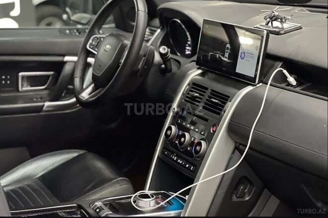 Land Rover Discovery Sport 2015, 153,000 km - 2.0 л - Bakı