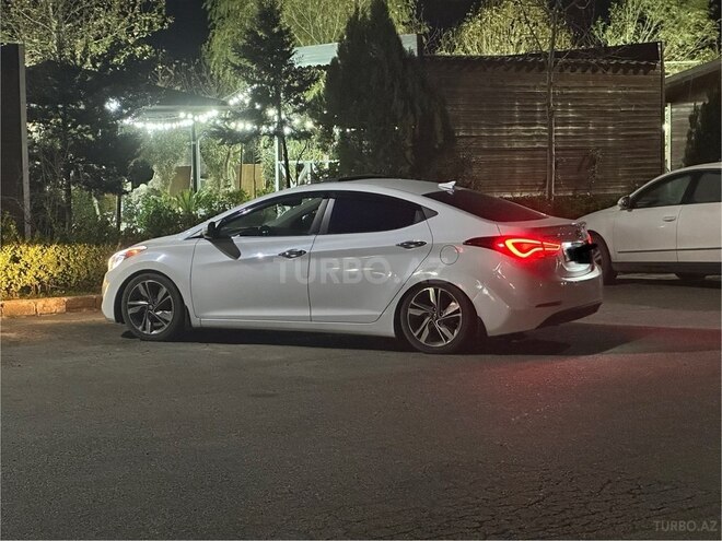 Hyundai Elantra 2014, 103,000 km - 1.8 л - Lənkəran
