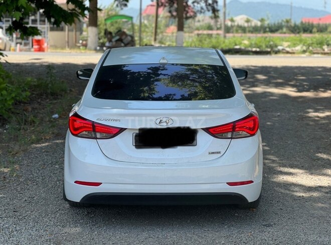 Hyundai Elantra 2014, 103,000 km - 1.8 л - Lənkəran