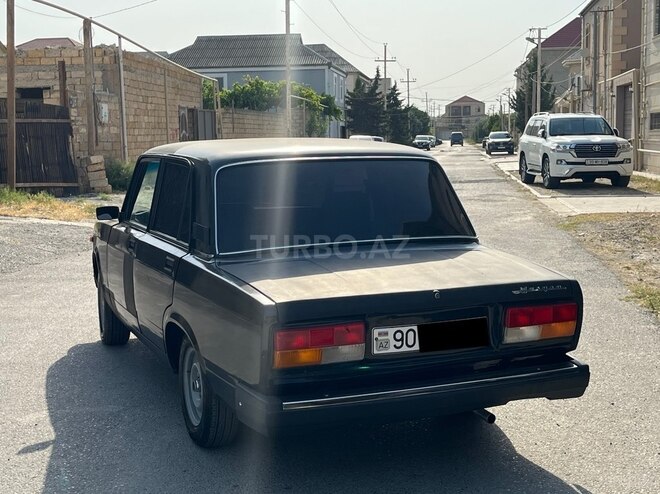 LADA (VAZ) 2107 2010, 76,000 km - 1.6 l - Bakı