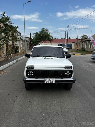LADA (VAZ) Niva 2013, 190,000 km - 1.7 l - Gəncə