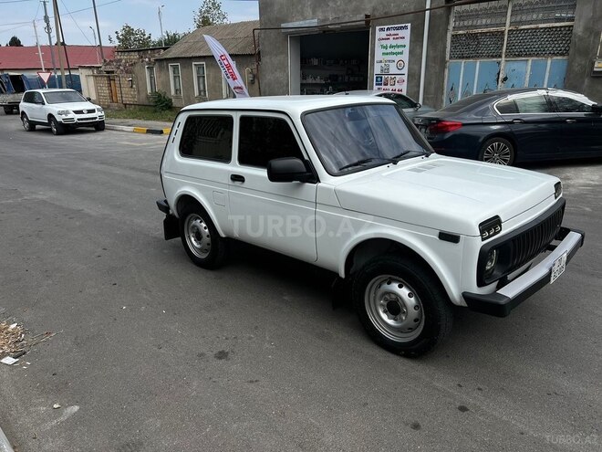 LADA (VAZ) Niva 2013, 190,000 km - 1.7 l - Gəncə