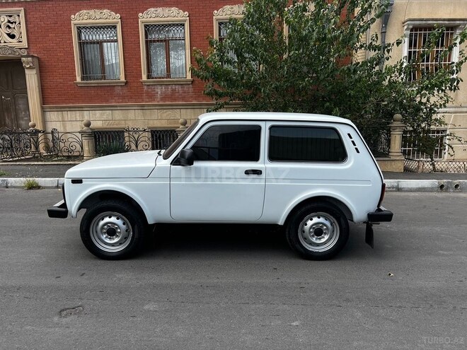 LADA (VAZ) Niva 2013, 190,000 km - 1.7 l - Gəncə