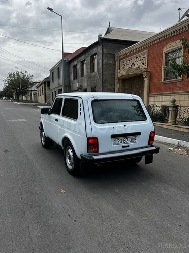 LADA (VAZ) Niva 2013, 190,000 km - 1.7 l - Gəncə
