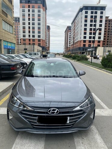 Hyundai Elantra 2019, 115,400 km - 2.0 l - Sumqayıt