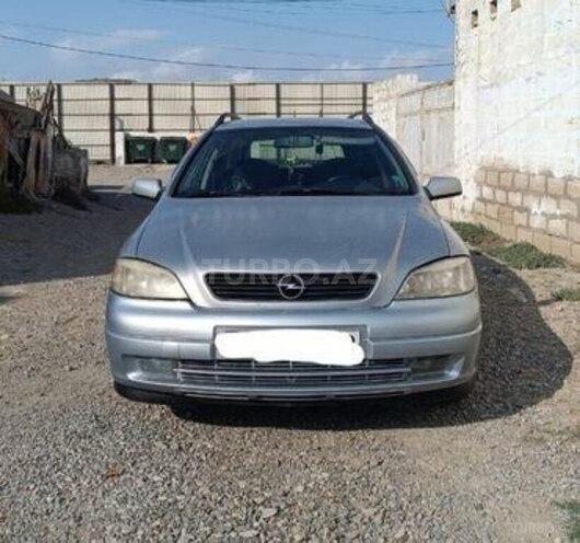 Opel Astra 2000, 402 km - 2.0 л - Bakı