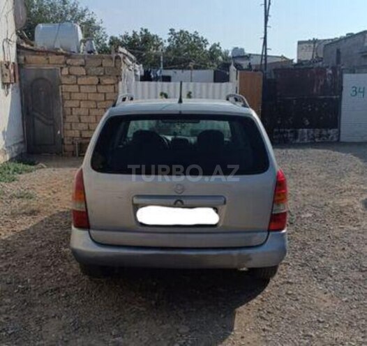Opel Astra 2000, 402 km - 2.0 л - Bakı