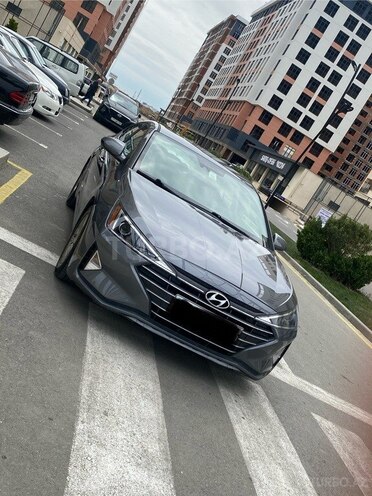 Hyundai Elantra 2019, 115,400 km - 2.0 l - Sumqayıt