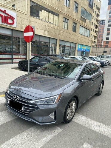 Hyundai Elantra 2019, 115,400 km - 2.0 l - Sumqayıt