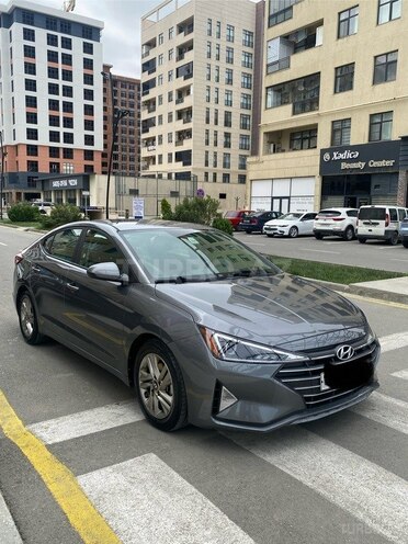 Hyundai Elantra 2019, 115,400 km - 2.0 l - Sumqayıt