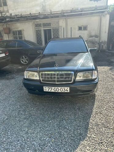 Mercedes C 220 d 2000, 350,000 km - 2.2 l - Bakı