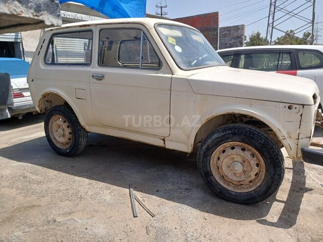 LADA (VAZ) Niva 1987, 83,500 km - 1.7 l - Bakı