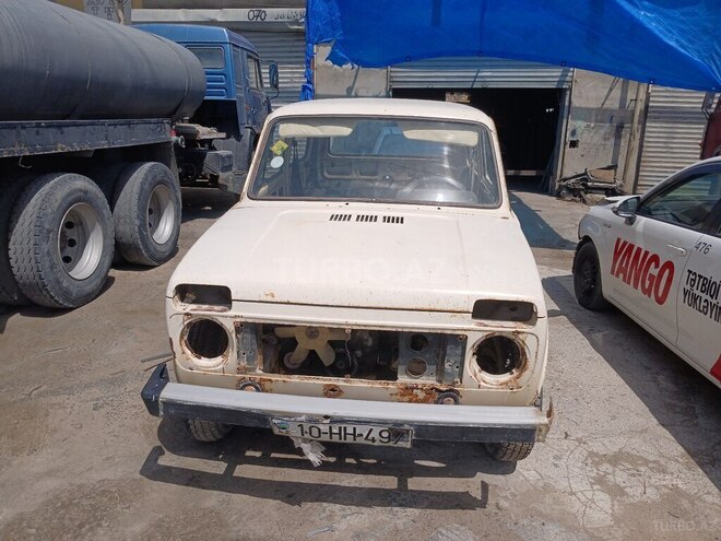 LADA (VAZ) Niva 1987, 83,500 km - 1.7 l - Bakı