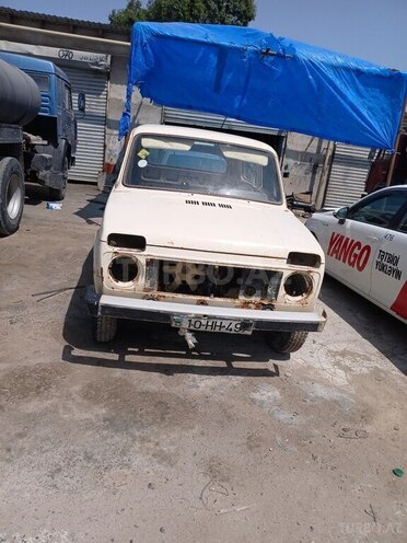 LADA (VAZ) Niva 1987, 83,500 km - 1.7 l - Bakı