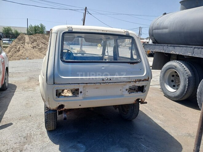 LADA (VAZ) Niva 1987, 83,500 km - 1.7 l - Bakı