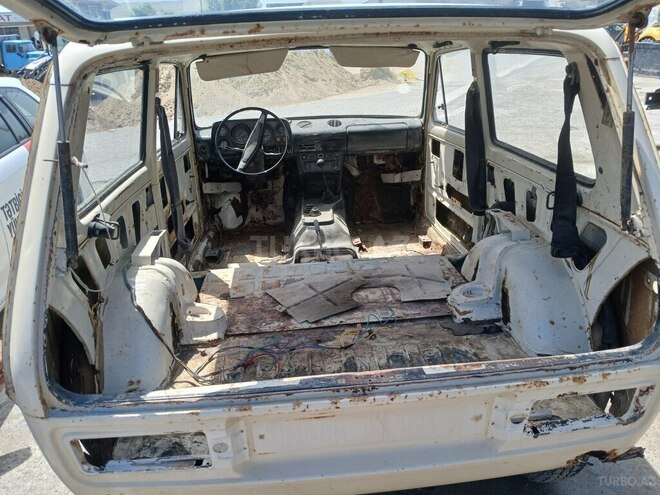 LADA (VAZ) Niva 1987, 83,500 km - 1.7 l - Bakı