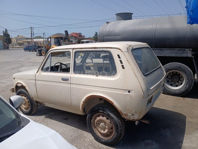 LADA (VAZ) Niva 1987, 83,500 km - 1.7 l - Bakı