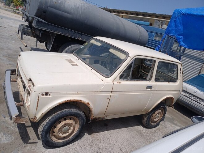 LADA (VAZ) Niva 1987, 83,500 km - 1.7 l - Bakı