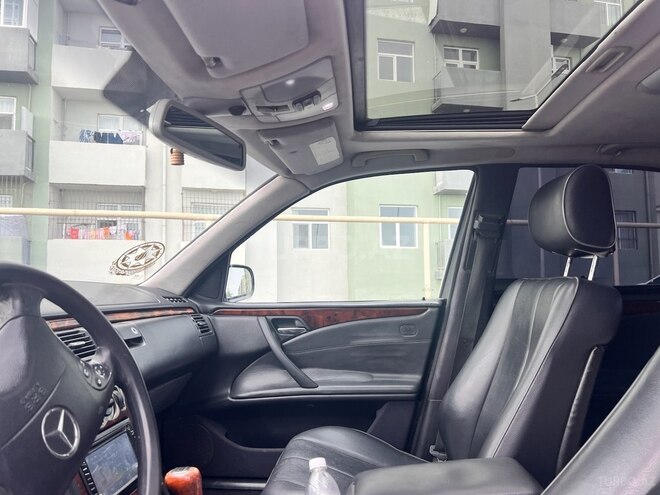 Mercedes E 220 d 2000, 470,500 km - 2.2 l - Bakı