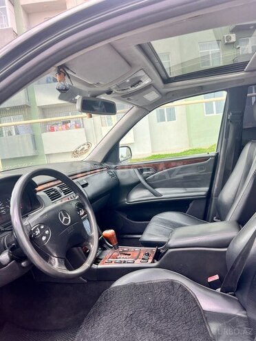Mercedes E 220 d 2000, 470,500 km - 2.2 l - Bakı