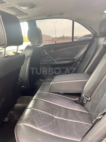Mercedes E 220 d 2000, 470,500 km - 2.2 l - Bakı