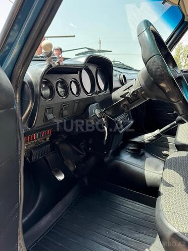 LADA (VAZ) 2106 2001, 95,000 km - 1.6 l - Salyan