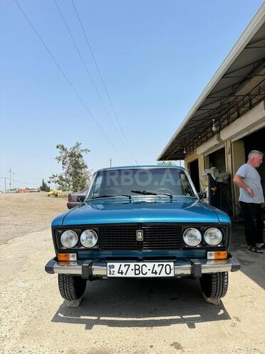 LADA (VAZ) 2106 2001, 95,000 km - 1.6 l - Salyan