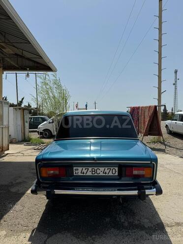 LADA (VAZ) 2106 2001, 95,000 km - 1.6 l - Salyan